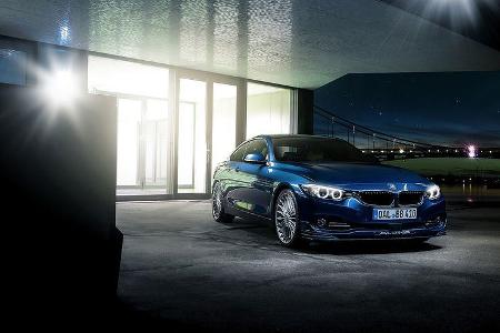 Alpina Modelle, B4 Biturbo