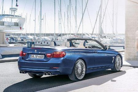 Alpina B4 Biturbo Cabrio