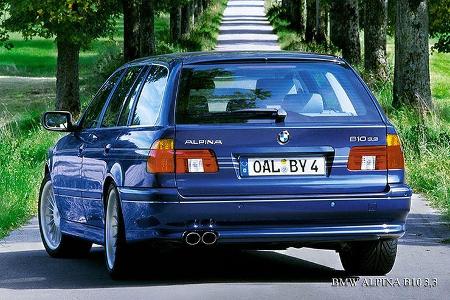 BMW Alpina B10 3,3 Touring