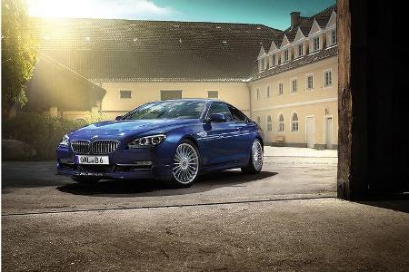 Alpina Modelle, B6 Biturbo