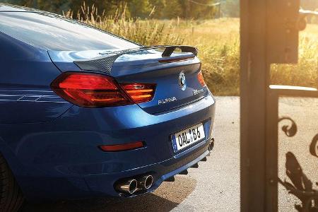 Alpina Modelle, B6 Biturbo