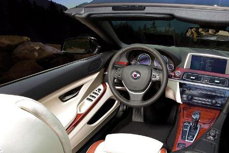 Alpina Modelle, B6 Biturbo