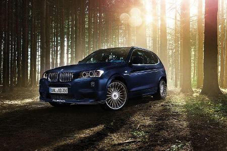 Alpina Modelle, XD3 Biturbo