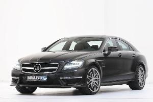 Brabus B63S 730 Mercedes CLS 63 AMG