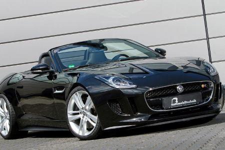 Jaguar F-Type by B&B Automobiltechnik