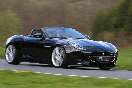 Jaguar F-Type by B&B Automobiltechnik