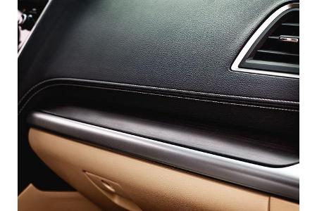 Subaru Legacy Facelift 2017