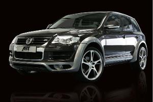 Abt Touareg und Q7