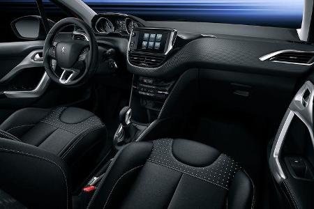 02/2015 Peugeot 208 Facelift Sperrfrist 19.2.5.00 Uhr