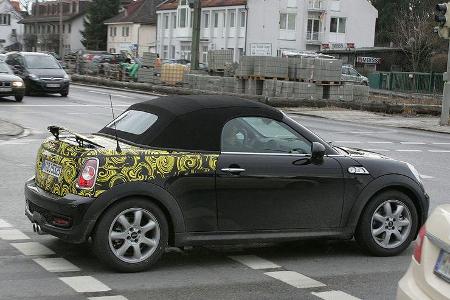 Erlkönig Mini Roadster