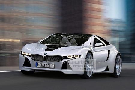 BMW M1 Vision
