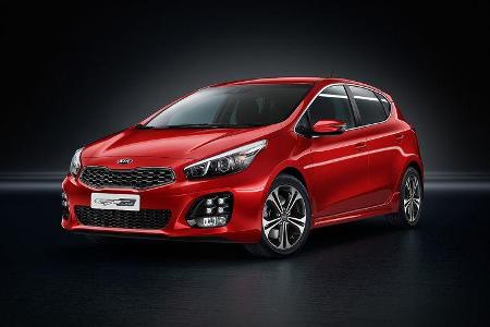 Kia Ceed GT Line