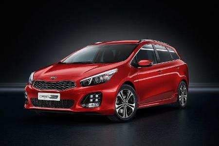 Kia Ceed GT Line