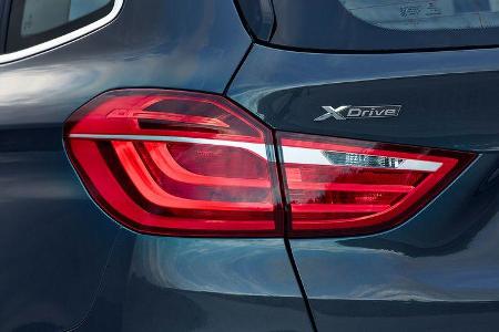 02/2015 BMW 2er Gran Tourer 13.2.2015 Sperrfrist