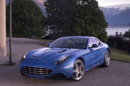 Carrozzeria Touring Superleggera Berlinetta Lusso