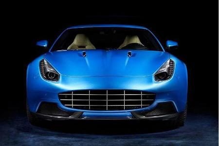 Carrozzeria Touring Superleggera Berlinetta Lusso