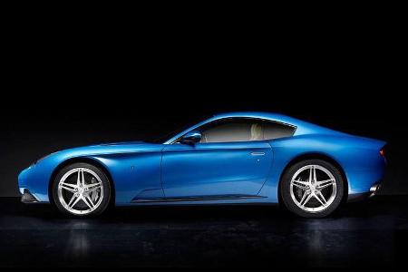 Carrozzeria Touring Superleggera Berlinetta Lusso