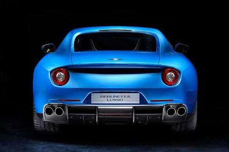 Carrozzeria Touring Superleggera Berlinetta Lusso