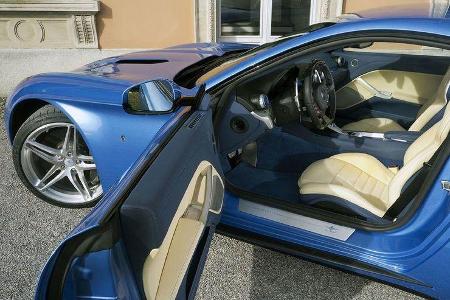 Carrozzeria Touring Superleggera Berlinetta Lusso