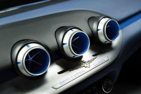 Carrozzeria Touring Superleggera Berlinetta Lusso