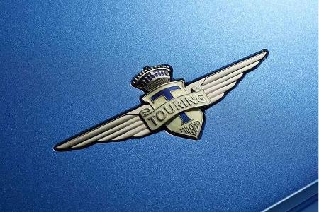 Carrozzeria Touring Superleggera Berlinetta Lusso