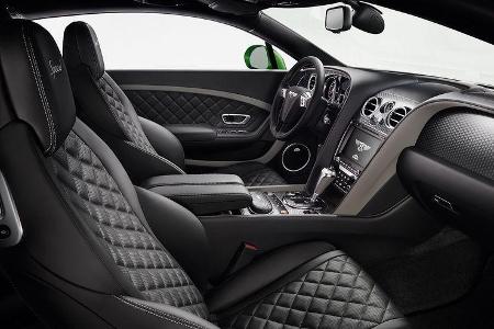 Bentley Continental GT Speed