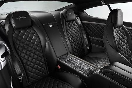 Bentley Continental GT Speed