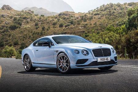 Bentley Continental GT V8 S