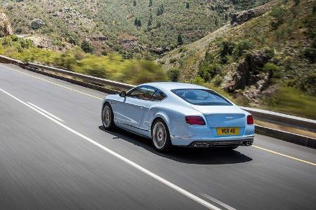 Bentley Continental GT V8 S