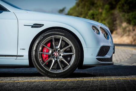 Bentley Continental GT V8 S