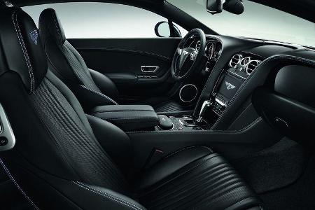 Bentley Continental GT V8 S