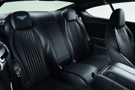 Bentley Continental GT V8 S