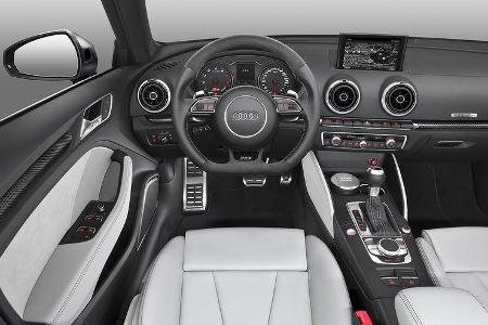 Audi RS3 Sportback Sperrfrist 12.12. 00.00 Uhr