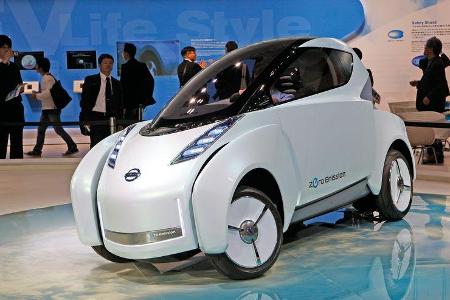 Japan, Zero emission