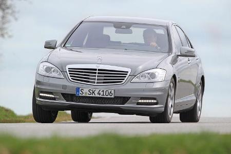 Mercedes S-Klasse