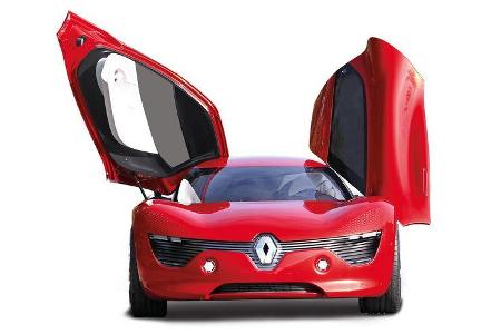 Renault Studie