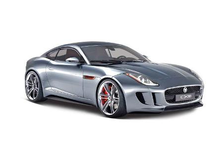 Jaguar C-X 16