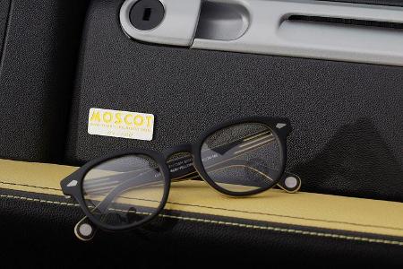 03/2015 Smart Fortwo Cabrio Edition Moscot