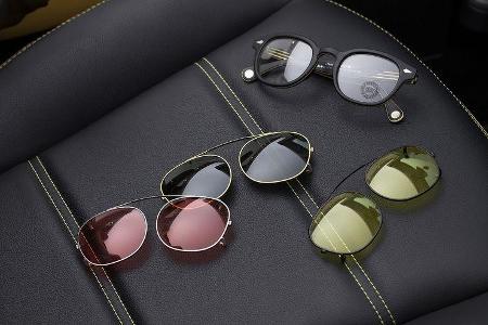 03/2015 Smart Fortwo Cabrio Edition Moscot