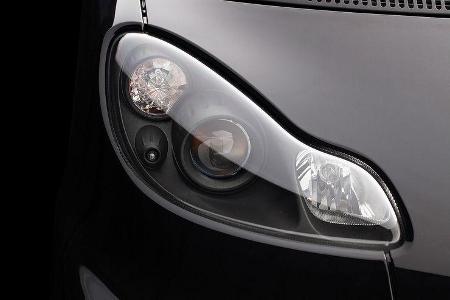 03/2015 Smart Fortwo Cabrio Edition Moscot