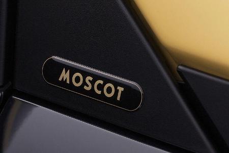 03/2015 Smart Fortwo Cabrio Edition Moscot