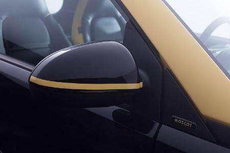 03/2015 Smart Fortwo Cabrio Edition Moscot