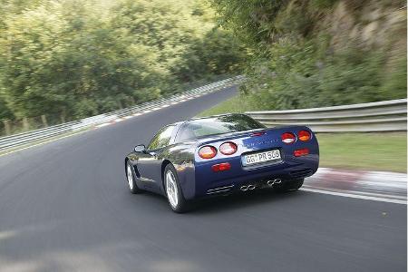 Die Fahrleistungen sind exzellent ...