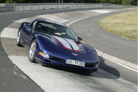 ... einzig das Getriebe könnte dem einen oder anderen missfallen.