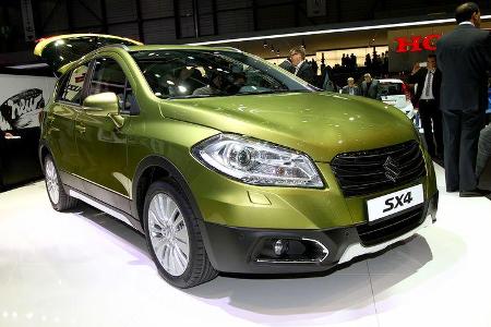 Suzuki SX4