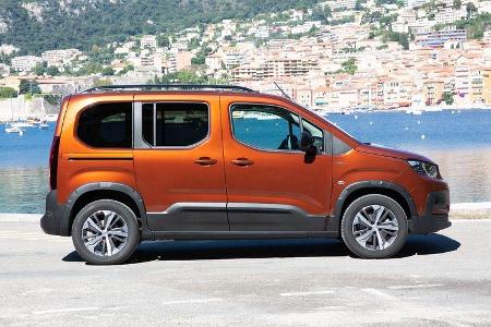 Peugeot Rifter