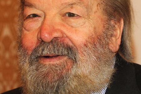 Bud Spencer wird allen unvergessen bleiben.