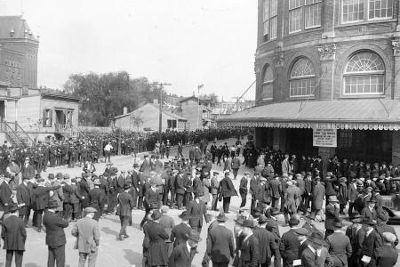 Raues Pflaster: Brooklyn in den 1920ern