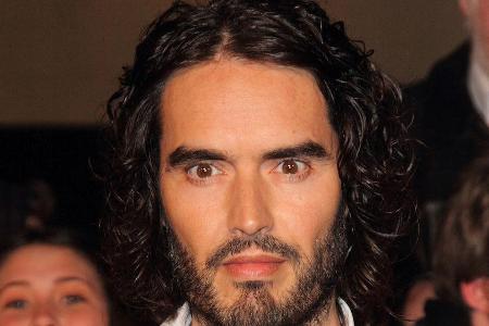 Russell Brand möchte zum zweiten Mal heiraten