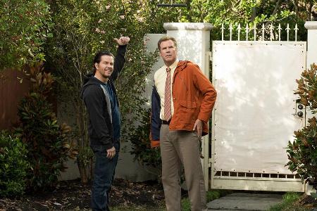 Mark Wahlberg und Will Ferrell in 